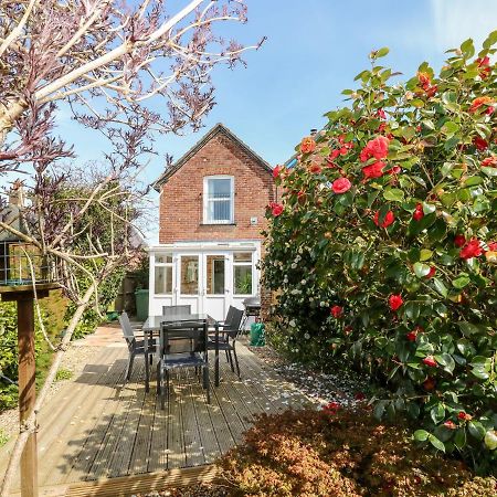 1 Willow Cottages Freshwater Bagian luar foto