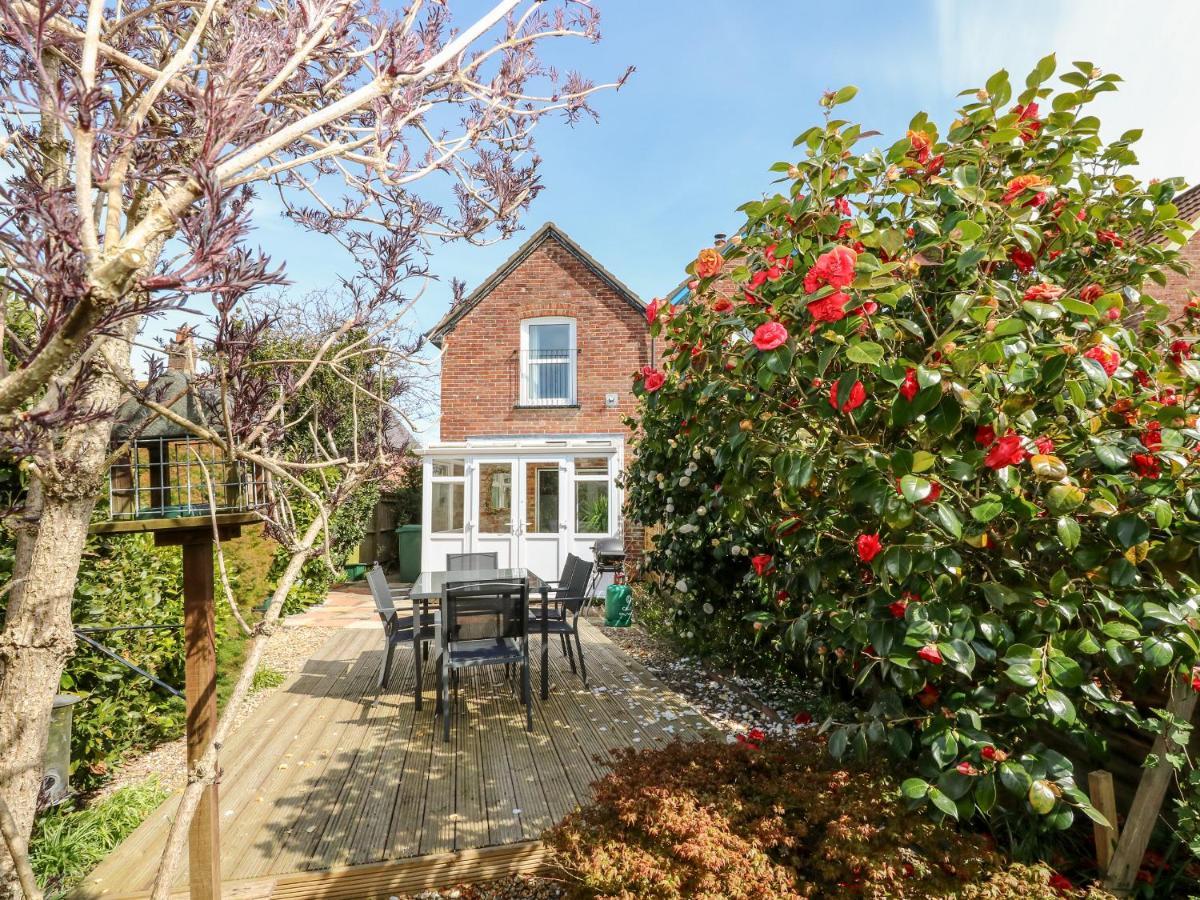 1 Willow Cottages Freshwater Bagian luar foto