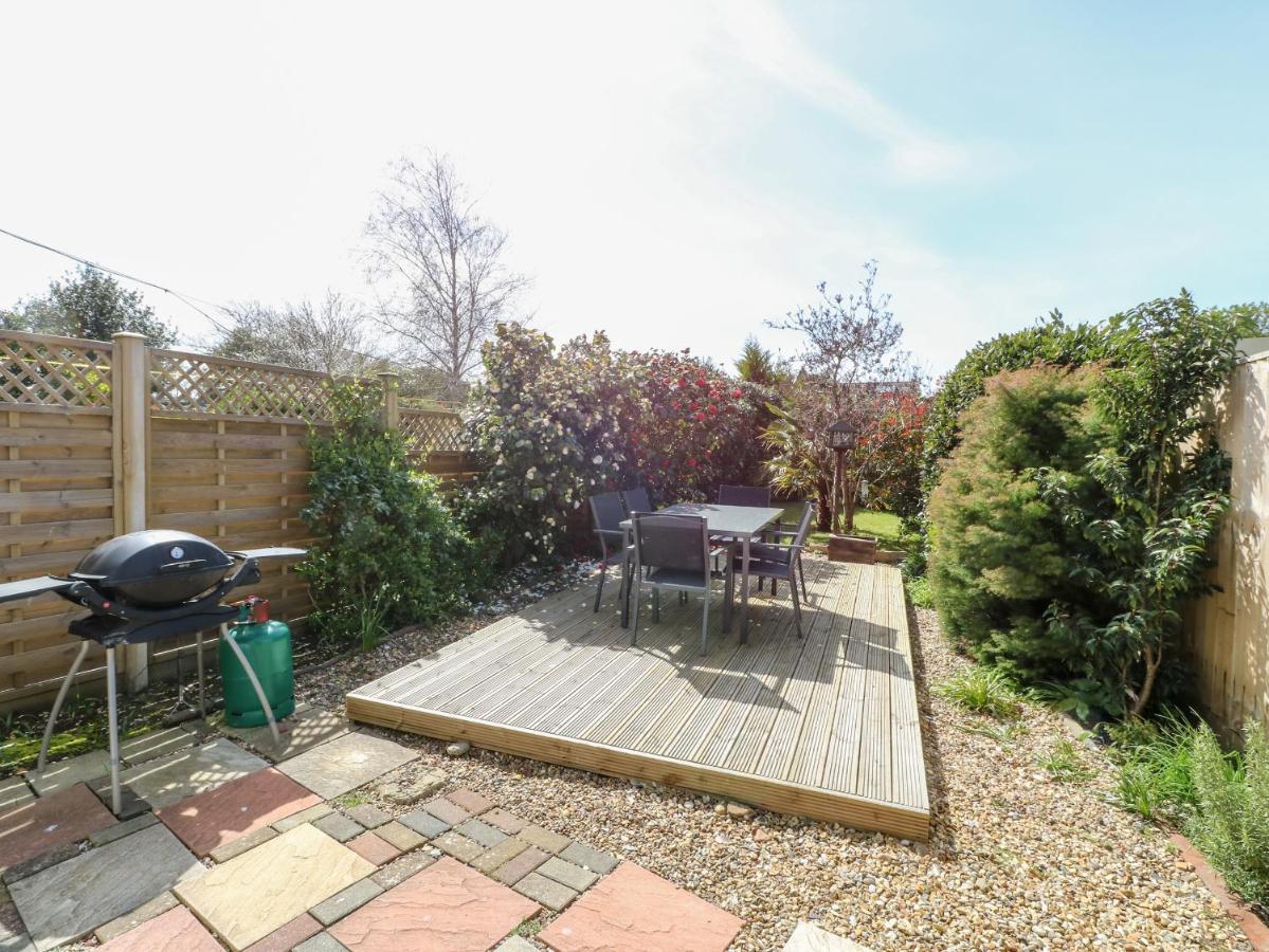 1 Willow Cottages Freshwater Bagian luar foto