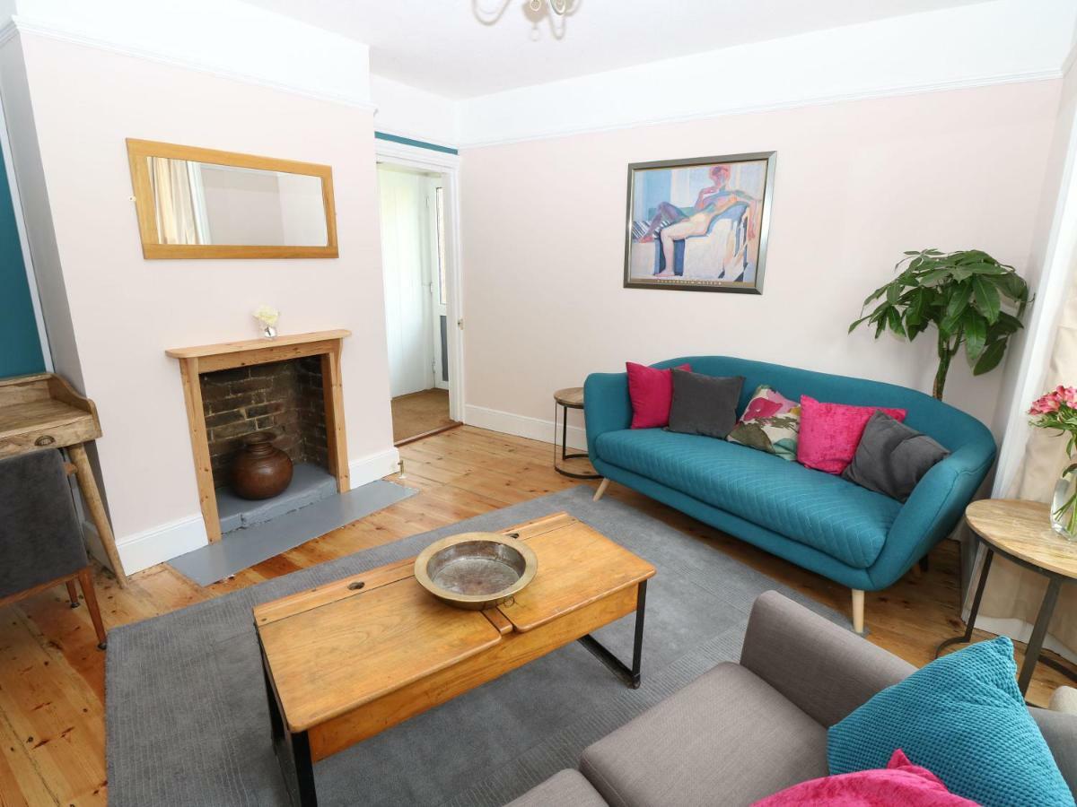 1 Willow Cottages Freshwater Bagian luar foto
