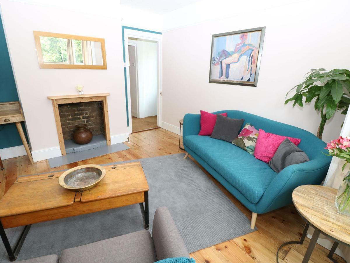 1 Willow Cottages Freshwater Bagian luar foto