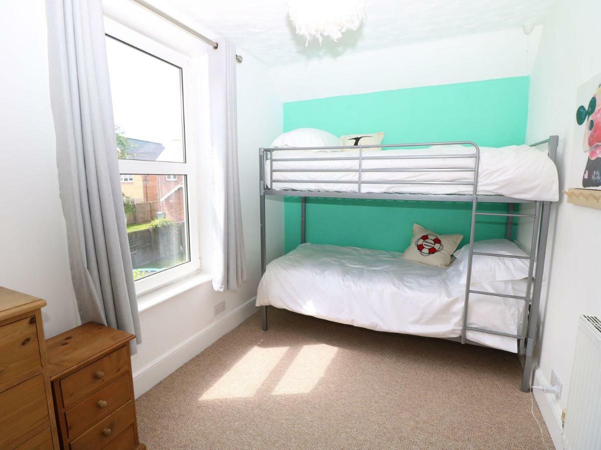 1 Willow Cottages Freshwater Bagian luar foto