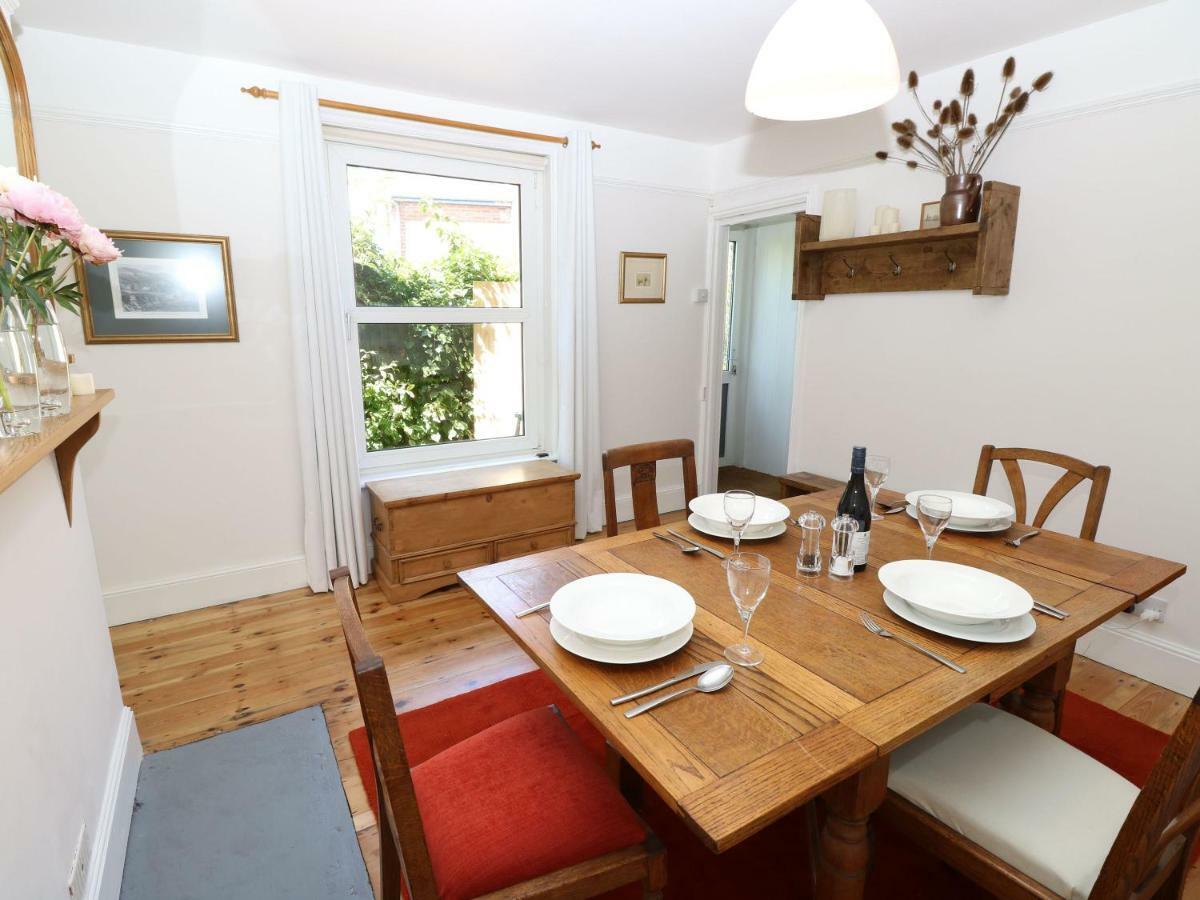 1 Willow Cottages Freshwater Bagian luar foto